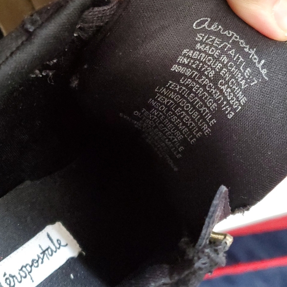 Aeropostale Wedge Boots - Picture 12 of 13